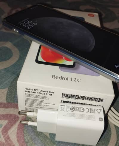 redmi 12c 4/128