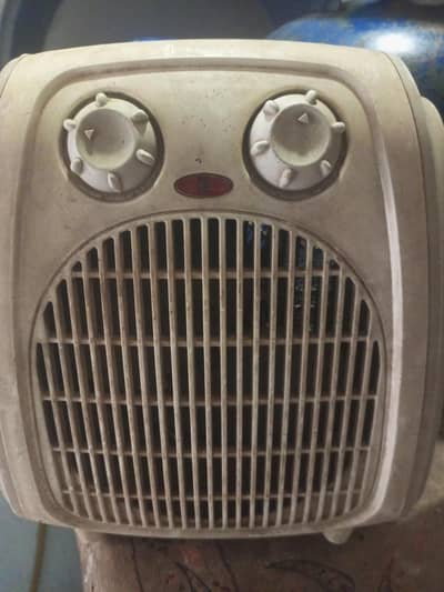 fan heater