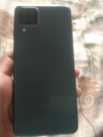 Samsung Mobile A12