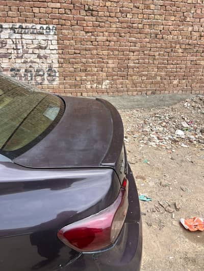 Toyota Corolla GLI 2012