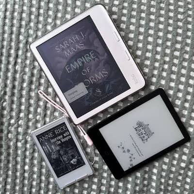 Amazon Kindle Ebook Reader Paperwhite 10th 11th 12th Generation Table