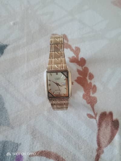 Watch for sell