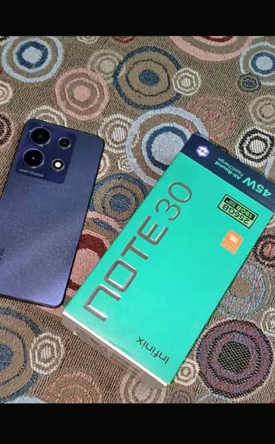 Infinix Note 30
