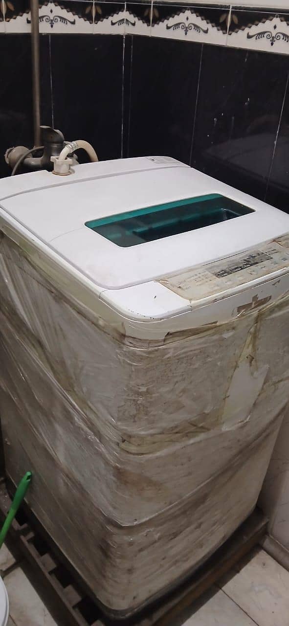 auto washing machine 3