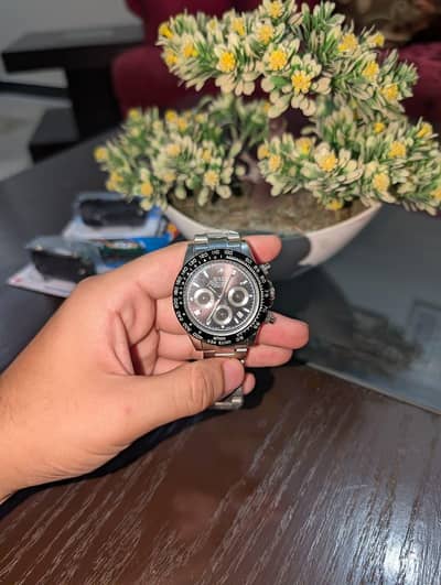 Rolex Submariner Daytona Watch