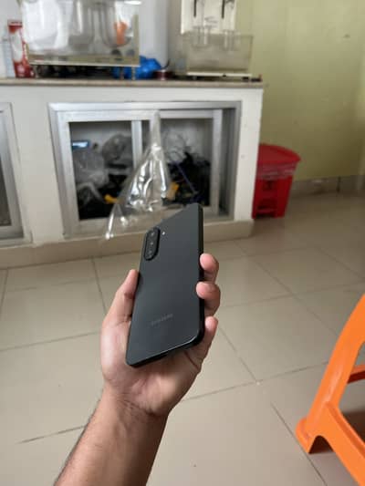 Samsung A17 8/256 10/9  condition ha