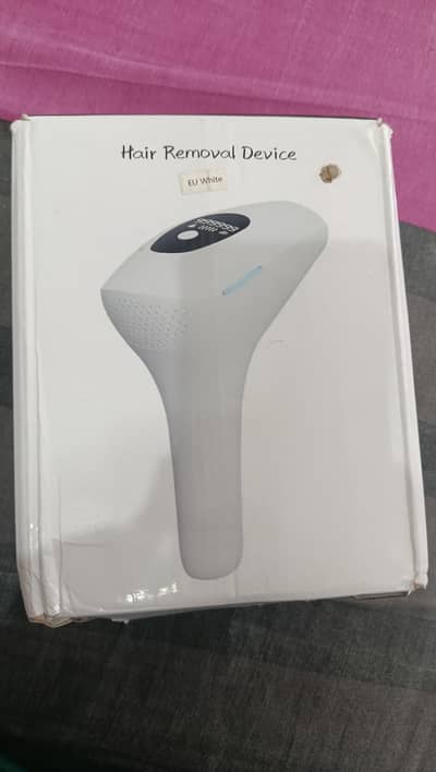 IPL hair removal machine