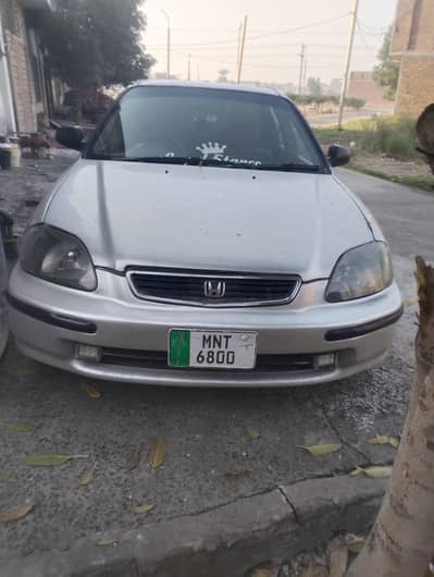 Honda Civic EXi 1996