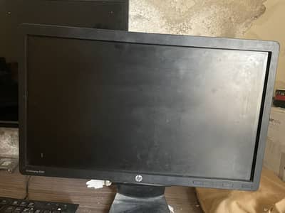 HP LED monitor IPS display