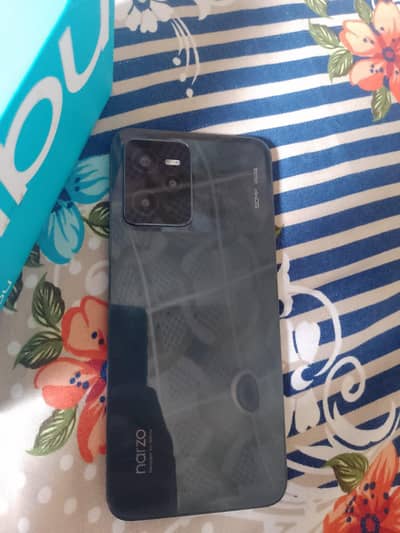 Realme Narzo 50A