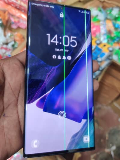 Samsung Note 20 Ultra 5g
