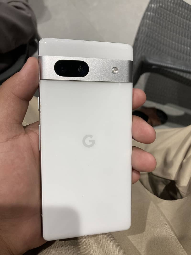 Google Pixel 7a 2