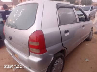 Suzuki Alto 2006