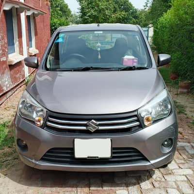Suzuki Cultus VXL 2020