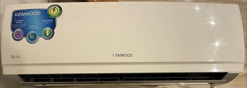 Kenwood elvs 1.5 ton Soplit Ac contact nmn 03049795546