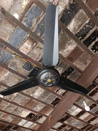 ceiling fan AC DC