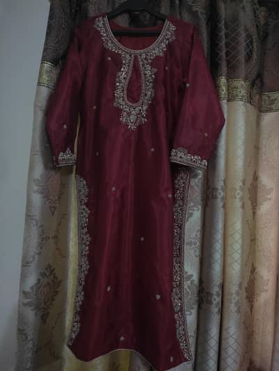 3 Piece wedding Dress for sale