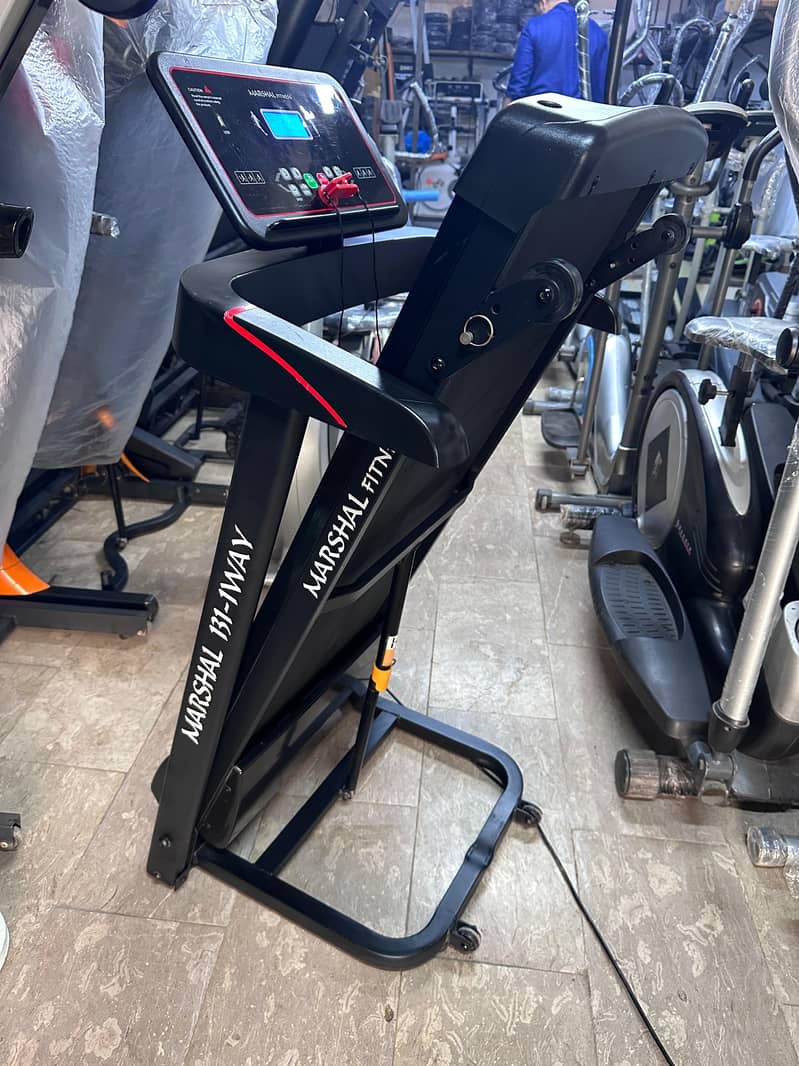Exercis( Elliptical cross trainer) cycle 10