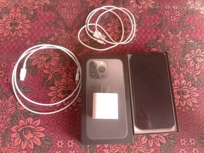 iPhone 13 pro 256Gb | Factory Unlocked | With original box | 92% bat