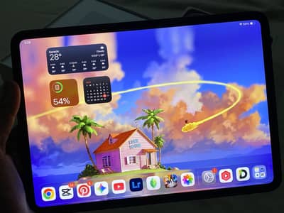 Apple Ipad Pro M4 11 Inch Wifi Model Brand New Condition