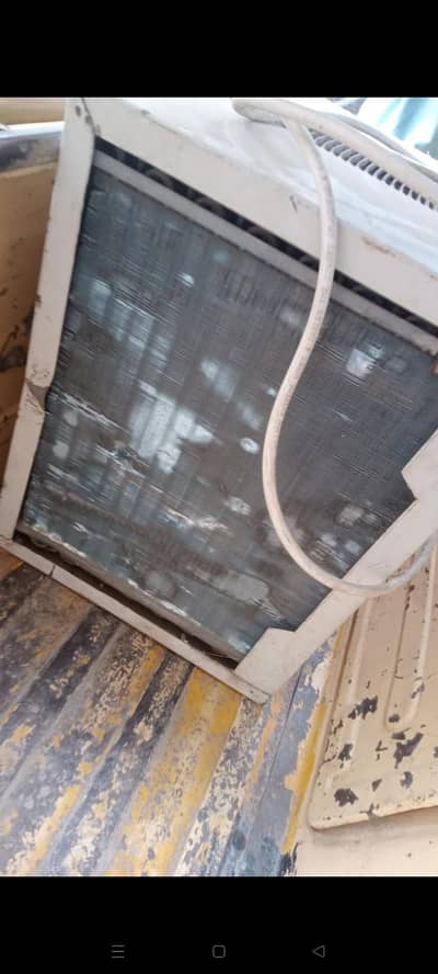 window ac in ok working