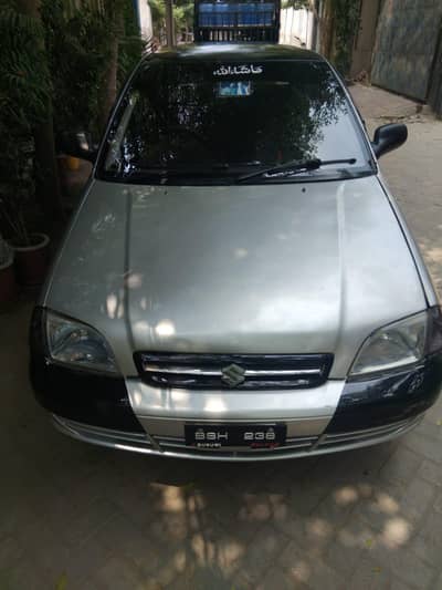 Suzuki Cultus 2006