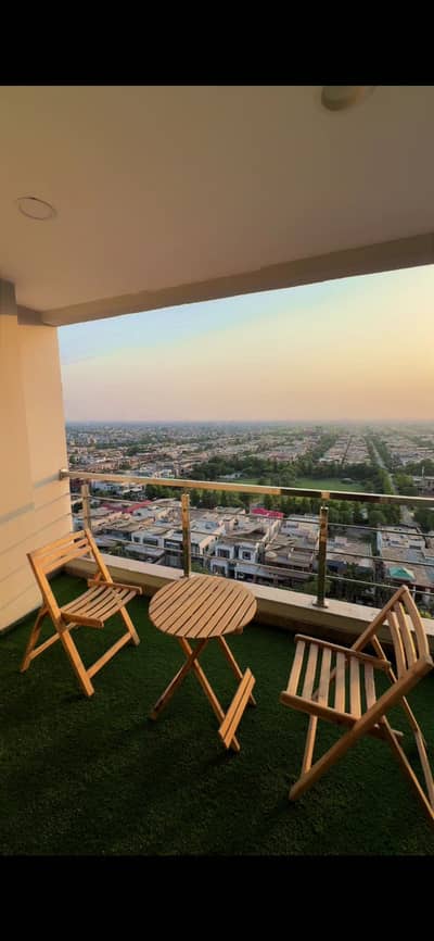 Luxury appartments