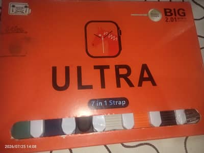 ultra watch 7 in 1 strap