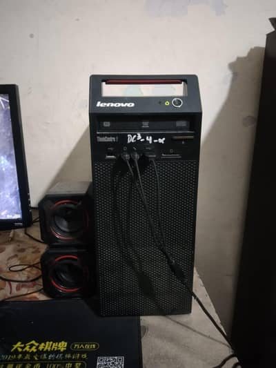 i5 3rd 8GB RAM 1TB storage GT 730 2GB graphic card