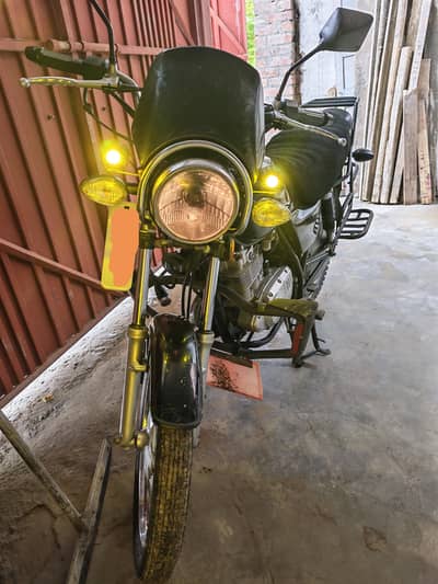 Suzuki GS 150 – 2025 Model | For Sale