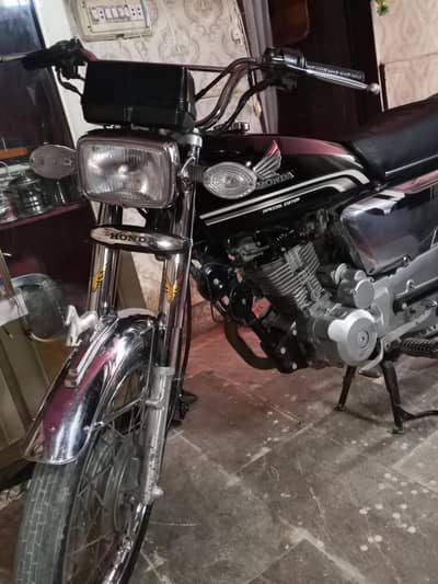 Honda 125 2019 special edition
