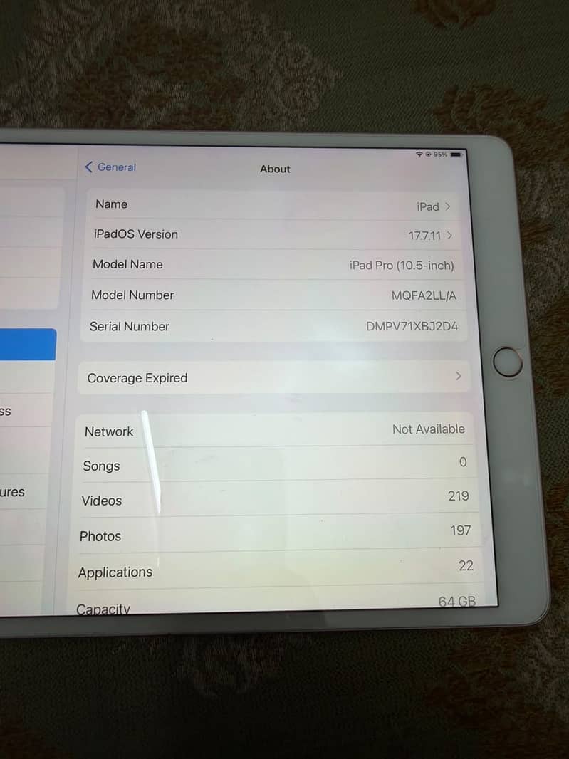 iPad Pro 10.5-inch 3