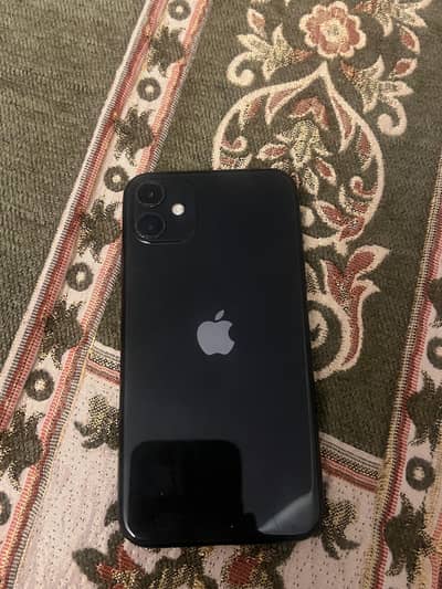 Apple iPhone 11 64GB JV Non-PTA | 75% Battery