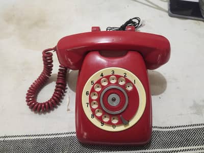 Antique Land Line Phone