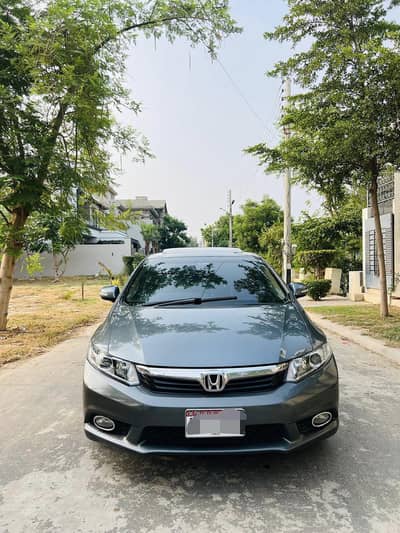 Honda Civic VTi Oriel Prosmatec 2013