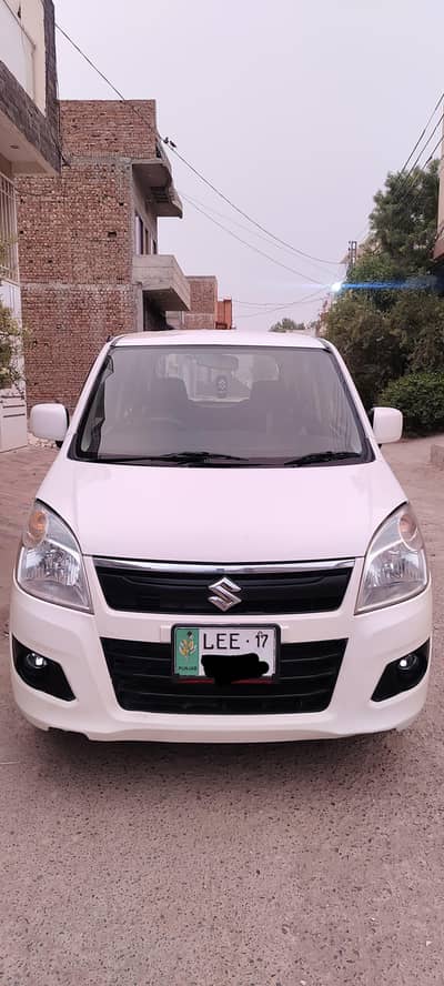 Suzuki Wagon R 2017