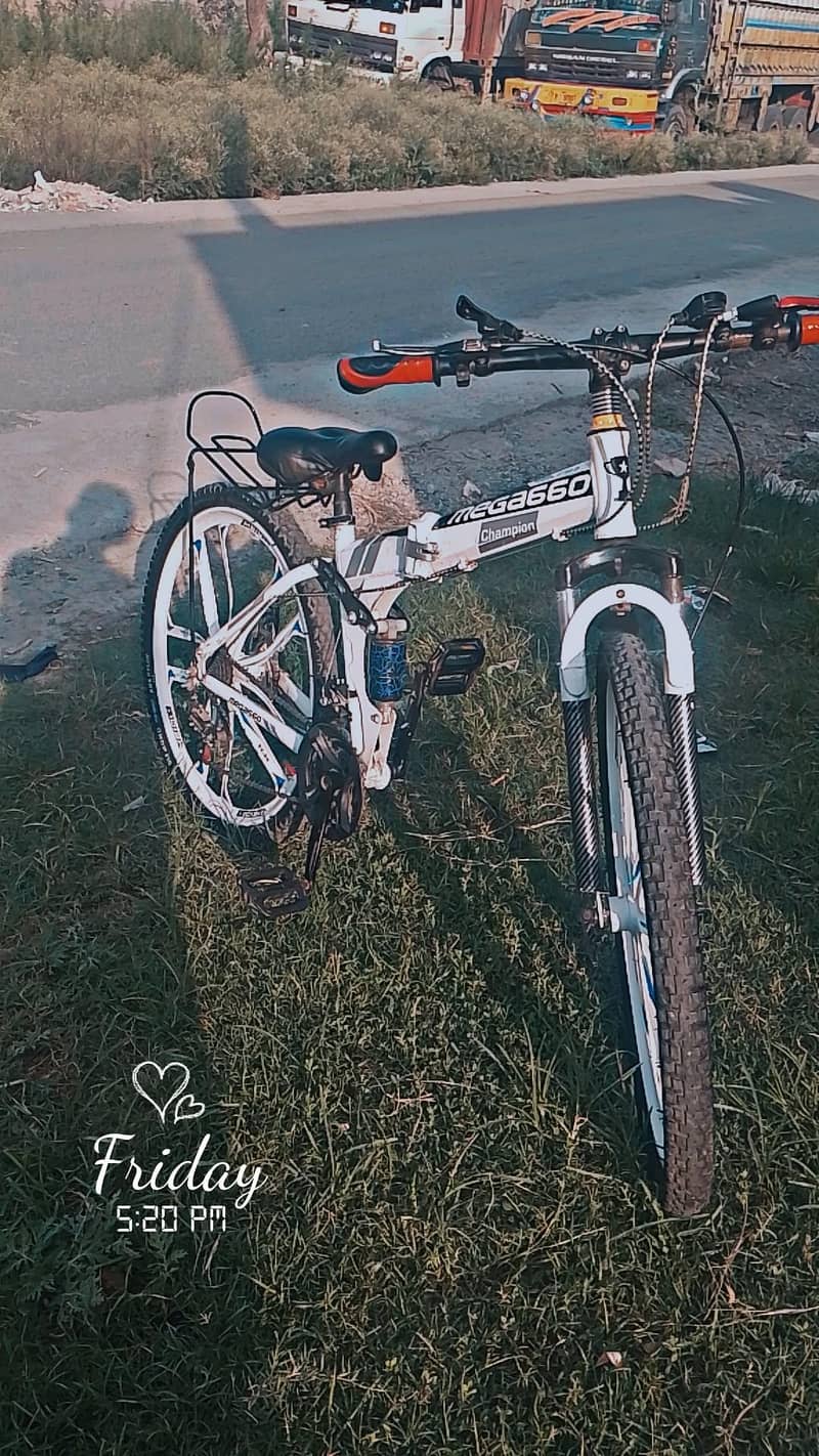Folding cycle 1