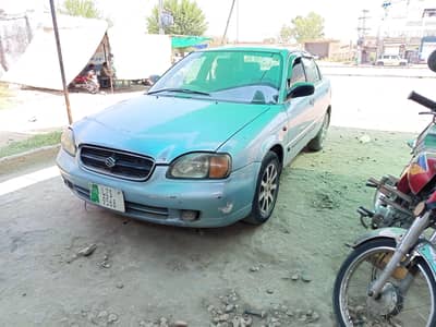 Suzuki Baleno 2005