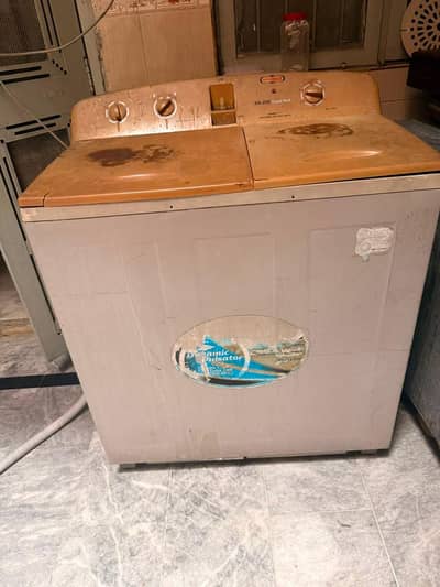 Super asia washing machine for sale