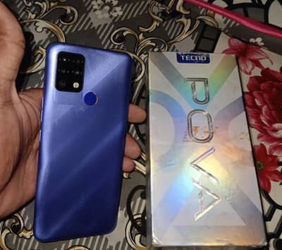Tecno Pova