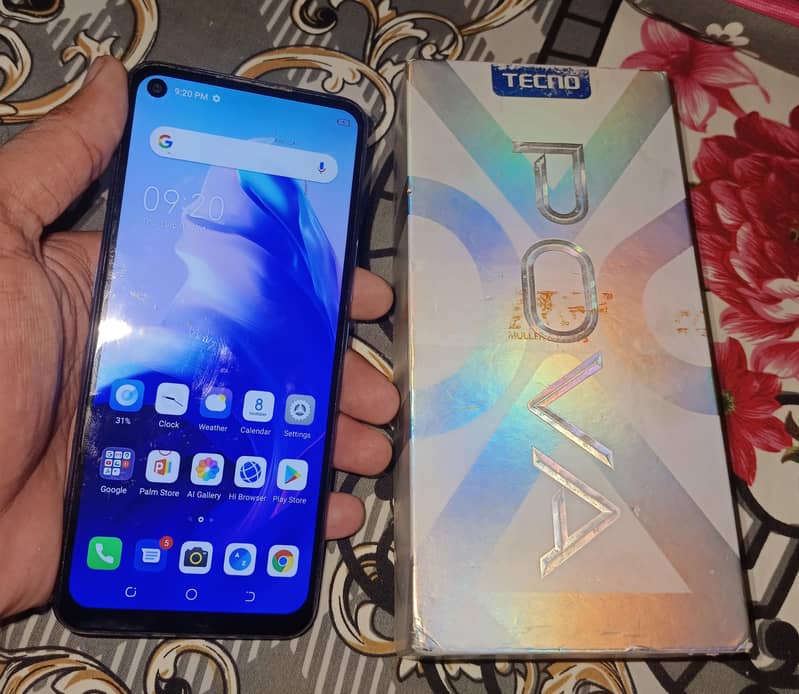 Tecno Pova 1