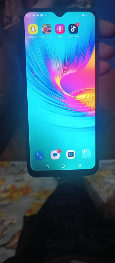 Infinix Hot 9