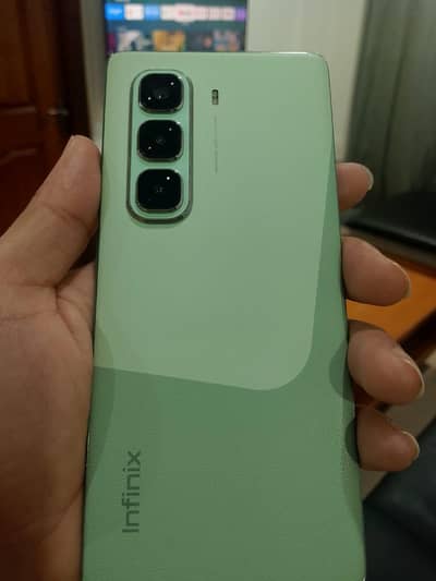Infinix Hot 50 Pro Plus