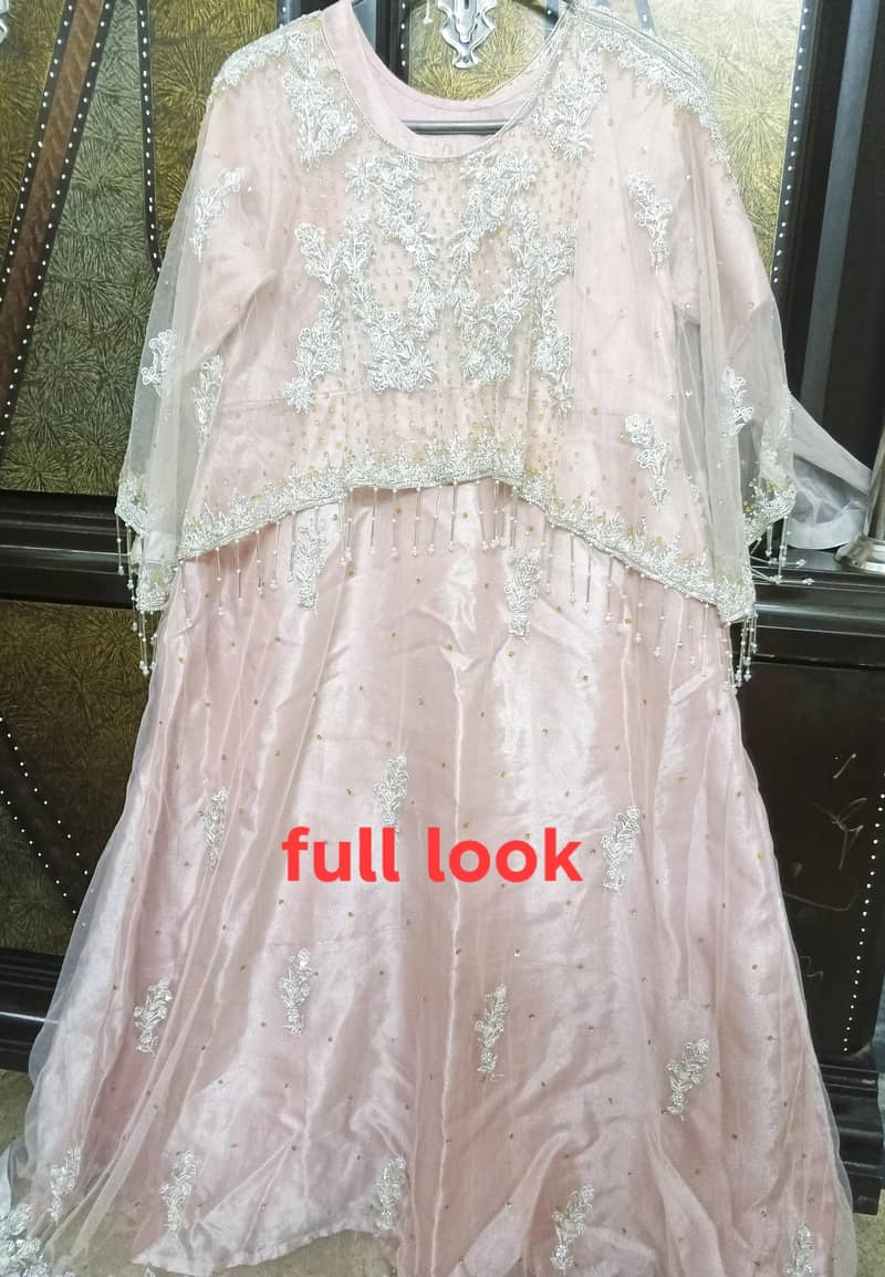 Cap Shawl Maxi 0