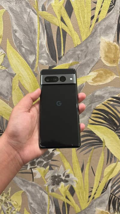 Google Pixel 7 Pro 256Gb pta approved
