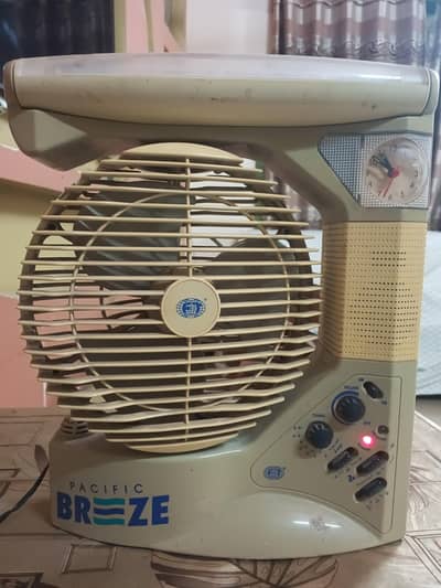 emergency fan 3 in 1