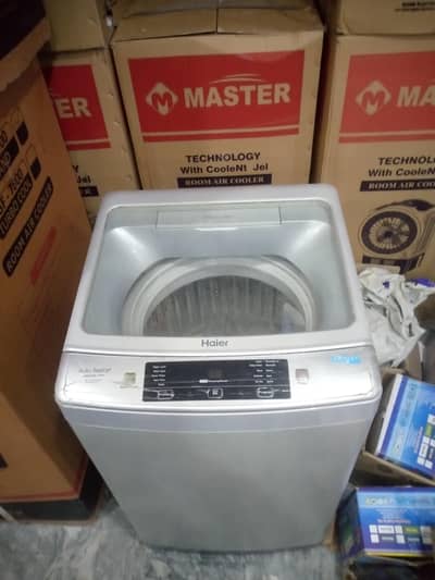 Haier company automatic washing machine