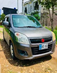 Suzuki Wagon R 2017