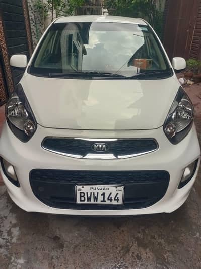KIA Picanto 2021