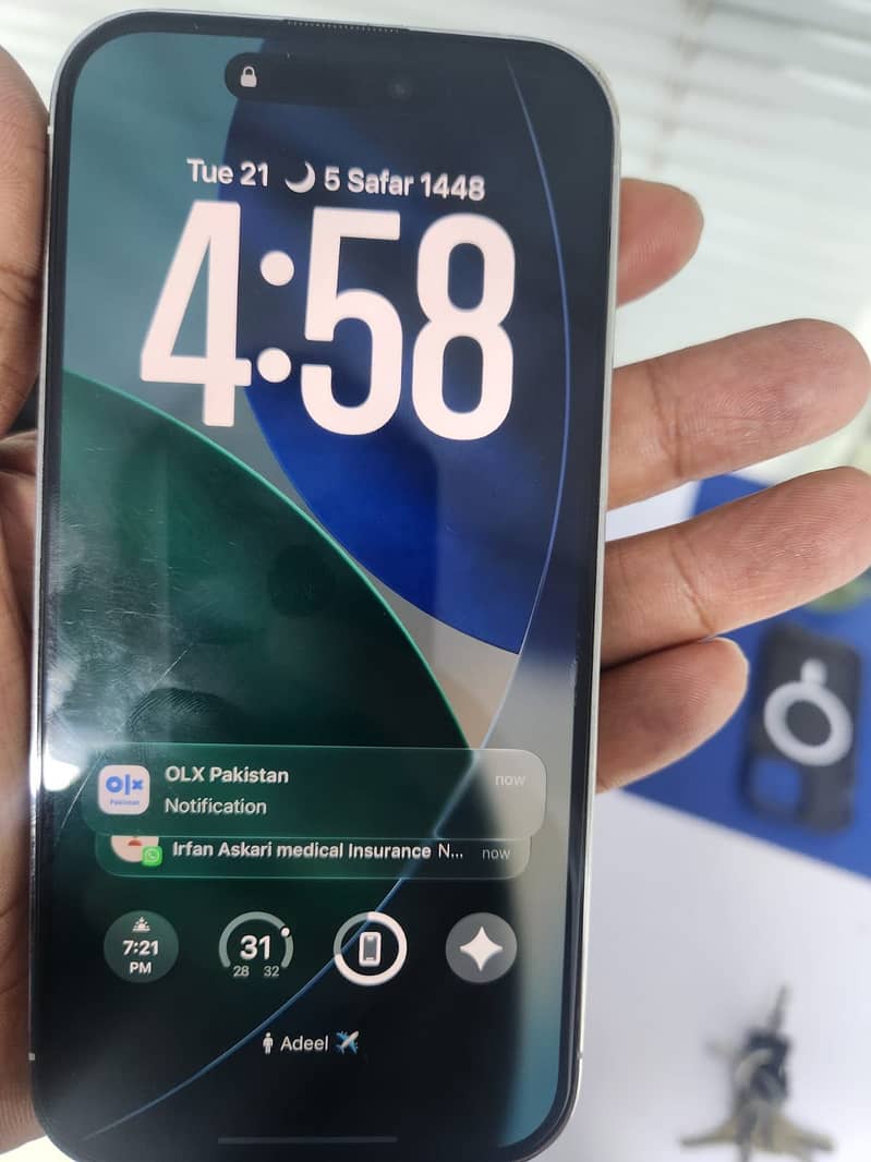 Apple iPhone 14 Pro 5